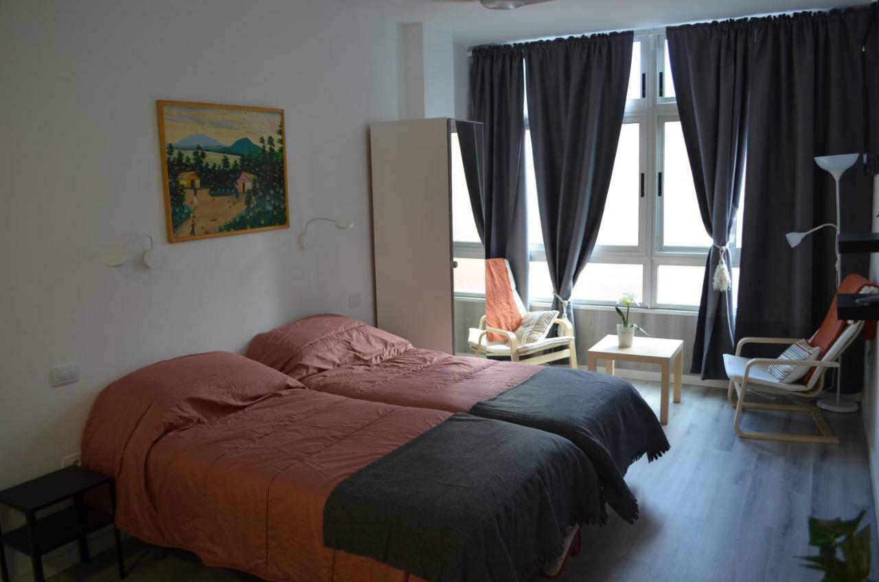 Mary Sanchez Loft Apartment Las Palmas de Gran Canaria Ngoại thất bức ảnh