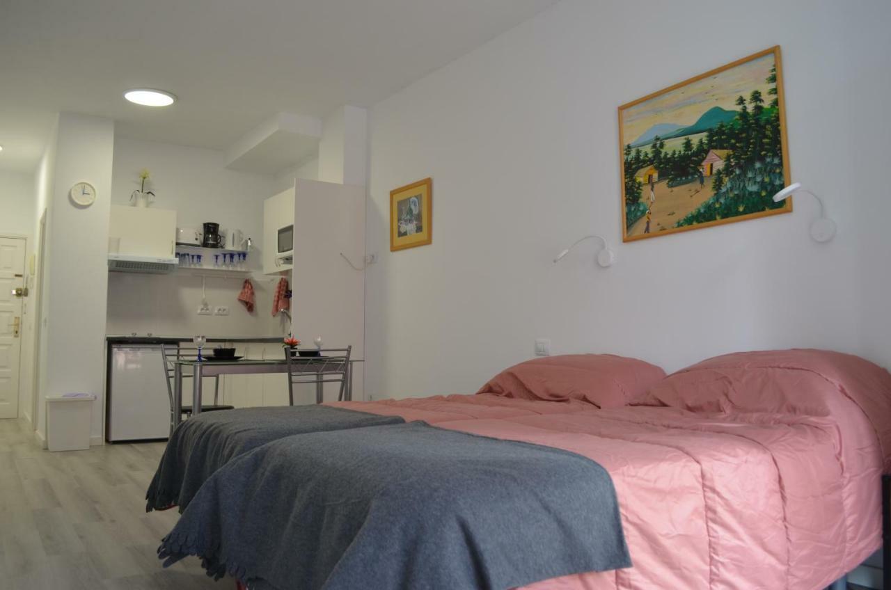 Mary Sanchez Loft Apartment Las Palmas de Gran Canaria Ngoại thất bức ảnh